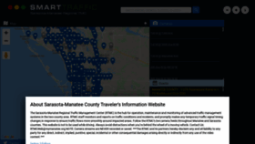 What Smarttrafficinfo.org website looked like in 2019 (4 years ago)