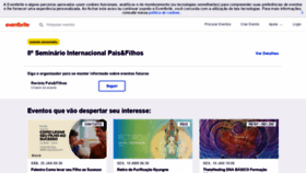 What Seminariopaisefilhos.com.br website looked like in 2019 (4 years ago)
