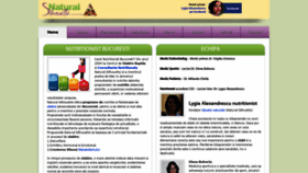 What Silueta-naturala.ro website looked like in 2019 (4 years ago)