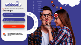 What Sohbetelit.net website looked like in 2019 (4 years ago)