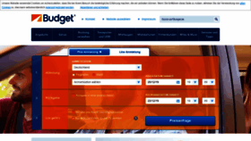 What Secure.budget.de website looked like in 2019 (4 years ago)