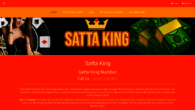 What Sattakings.mobi website looked like in 2019 (4 years ago)