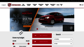 What Stettlerdodge.com website looked like in 2019 (4 years ago)