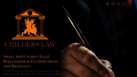 What Smartbizlaw.com website looked like in 2019 (4 years ago)