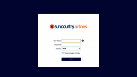 What Suncountry.comply365.net website looked like in 2019 (4 years ago)