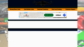 What Strongtowertradelines.com website looked like in 2019 (4 years ago)