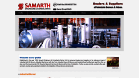 What Samarthengineer.com website looked like in 2019 (4 years ago)