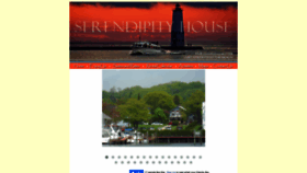 What Serendipity-house.com website looked like in 2019 (4 years ago)