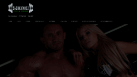 What Slodkiewiczgym.pl website looked like in 2019 (4 years ago)
