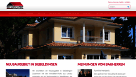 What Schuckhardt.de website looked like in 2019 (4 years ago)