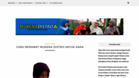 What Suryadinlaoddang.com website looked like in 2019 (4 years ago)