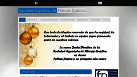 What Sefq.es website looked like in 2019 (4 years ago)