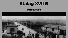 What Stalag17b.com website looked like in 2019 (4 years ago)