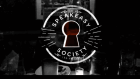 What Speakeasysociety.com website looked like in 2019 (4 years ago)
