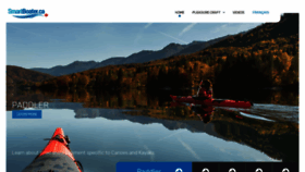 What Smartboater.ca website looked like in 2019 (6 years ago)