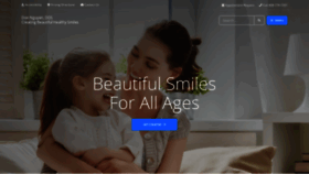 What Smilefiles.com website looked like in 2019 (4 years ago)
