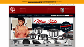 What Schulteufer-shop.de website looked like in 2019 (4 years ago)