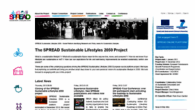 What Sustainable-lifestyles.eu website looked like in 2019 (4 years ago)