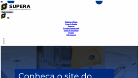 What Superaparque.com.br website looked like in 2019 (4 years ago)
