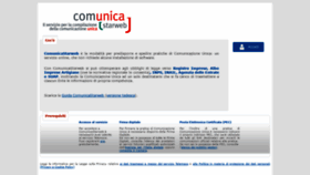 What Starweb.infocamere.it website looked like in 2019 (4 years ago)
