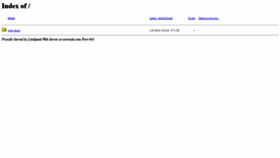 What Snrtrade.com website looked like in 2019 (4 years ago)