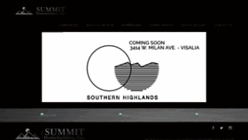What Summithomebuildersinc.com website looked like in 2019 (5 years ago)