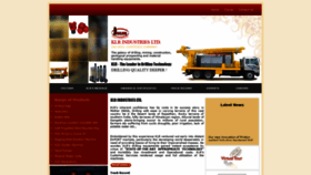 What Suppliersdrillingrigs.com website looked like in 2019 (4 years ago)