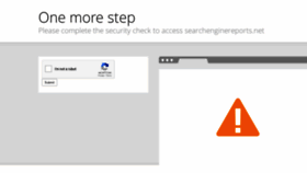 What Searchenginereports.net website looked like in 2019 (5 years ago)