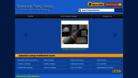 What Stcmanholecovers.com website looked like in 2019 (4 years ago)