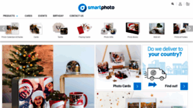 What Smartphoto.es website looked like in 2019 (4 years ago)