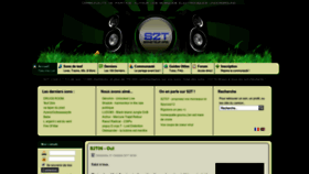 What Son2teuf.org website looked like in 2019 (4 years ago)