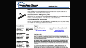 What Stmichael-hospital.com website looked like in 2019 (6 years ago)