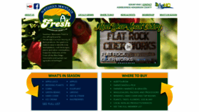 What Southernmountainfresh.com website looked like in 2019 (4 years ago)