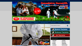What Sgbocekilaclama.com website looked like in 2020 (4 years ago)