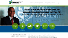 What Shareteccu.com website looked like in 2020 (4 years ago)