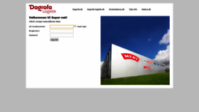 What Super-net.dk website looked like in 2020 (4 years ago)