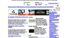 What Satu-mare.eu website looked like in 2020 (4 years ago)