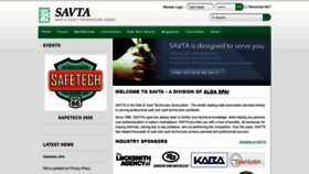 What Savta.org website looked like in 2020 (4 years ago)