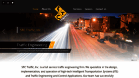 What Stctraffic.com website looked like in 2020 (4 years ago)