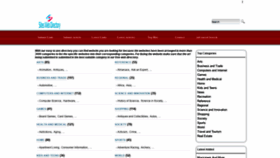 What Siteswebdirectory.com website looked like in 2020 (4 years ago)