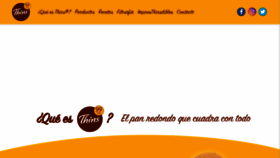 What Sandwichthins.es website looked like in 2020 (4 years ago)