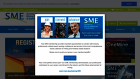 What Smenet.org website looked like in 2020 (4 years ago)