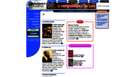 What Semplicemente.it website looked like in 2020 (4 years ago)