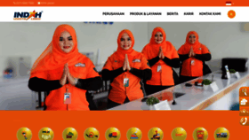 What Sigsembilan.com website looked like in 2020 (4 years ago)