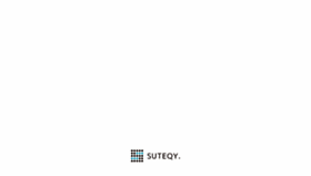 What Suteqy.co.jp website looked like in 2020 (4 years ago)