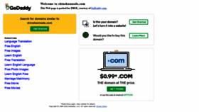 What Shinekannada.com website looked like in 2020 (4 years ago)