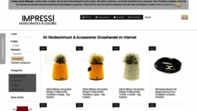 What Schmuck-online.com website looked like in 2020 (4 years ago)