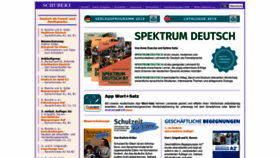What Schubert-verlag.de website looked like in 2020 (4 years ago)