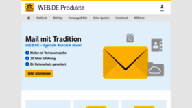 What Smartsurfer.de website looked like in 2020 (4 years ago)