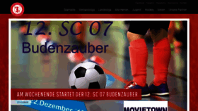 What Sc07idar.de website looked like in 2020 (4 years ago)